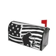 Lsque Memorial Day1 Mailbox Cover Standard Size Mailbox