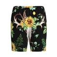 thumbnail image 1 of Lsque Mens Sleep Pajama Shorts,Short Pajama Pants, Cotton Ultra-Soft Knit-Large, 1 of 9