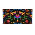 thumbnail image 1 of Lsque Mexican Flower Traditional1 Pattern Party Banner, Festive Banner , Holiday Celebrations and Events for Carnival Birthday Party Festival Decorations-Medium, 1 of 8