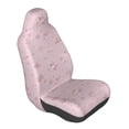 thumbnail image 1 of Lsque Minimalist Snowflake Pattern Car Seat Covers for Front Seats , Waterproof Seat Covers for Cars, Sporty Front Seat Covers,Car Seat Cover Protector Front Seats, 1 of 5
