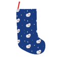thumbnail image 1 of Lsque Moon Lamb Pattern 18 Inch Christmas Stockings, Festive Holiday Stocking for Christmas Decorations Holiday Decor, 1 of 8
