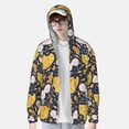thumbnail image 1 of Lsque Mouse Cheese UPF 50+ Lightweight Sun Protection Men's Women's Long Sleeve Shirt, Hoodie Performance -Medium, 1 of 9