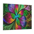 thumbnail image 1 of Lsque Multicolored Beautiful Flower Print Wall Art – Decorative Picture for Living Room, Bedroom, and Office (Horizontal), 1 of 6