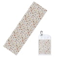 thumbnail image 1 of Lsque Mushrooms And Butterflies Printed Cooling Towel (40"x 12"), Ice Towel, Microfiber, Soft Breathable Chilly Towel for Yoga, Sport, Gym, Workout, Fitness, Running, 1 of 9