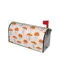 thumbnail image 1 of Lsque Mushrooms Mailbox Cover Standard Size ,Magnetic Mailbox Covers Post Wraps Letter Box Cover -25.5x21 in, 1 of 9