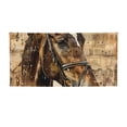thumbnail image 1 of Lsque Musical Horse Vintage Collage Pattern Party Banner, Festive Banner , Holiday Celebrations and Events for Carnival Birthday Party Festival Decorations-, 1 of 8