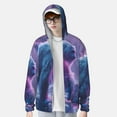 thumbnail image 1 of Lsque Mystical White gorilla Jungle UPF 50+ Lightweight Sun Protection Men's Women's Long Sleeve Shirt, Hoodie Performance -XX-Large, 1 of 9