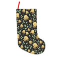 thumbnail image 1 of Lsque Octopuses And Leaves Pattern 18 Inch Christmas Stockings, Festive Holiday Stocking for Christmas Decorations Holiday Decor, 1 of 8