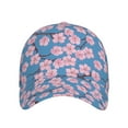 thumbnail image 1 of Lsque Orchids Flowers Baseball Cap Trucker Low Profile Hat Golf Dad Hat Adjustable Original Classic Unconstructed Plain Cap Men Women, 1 of 9