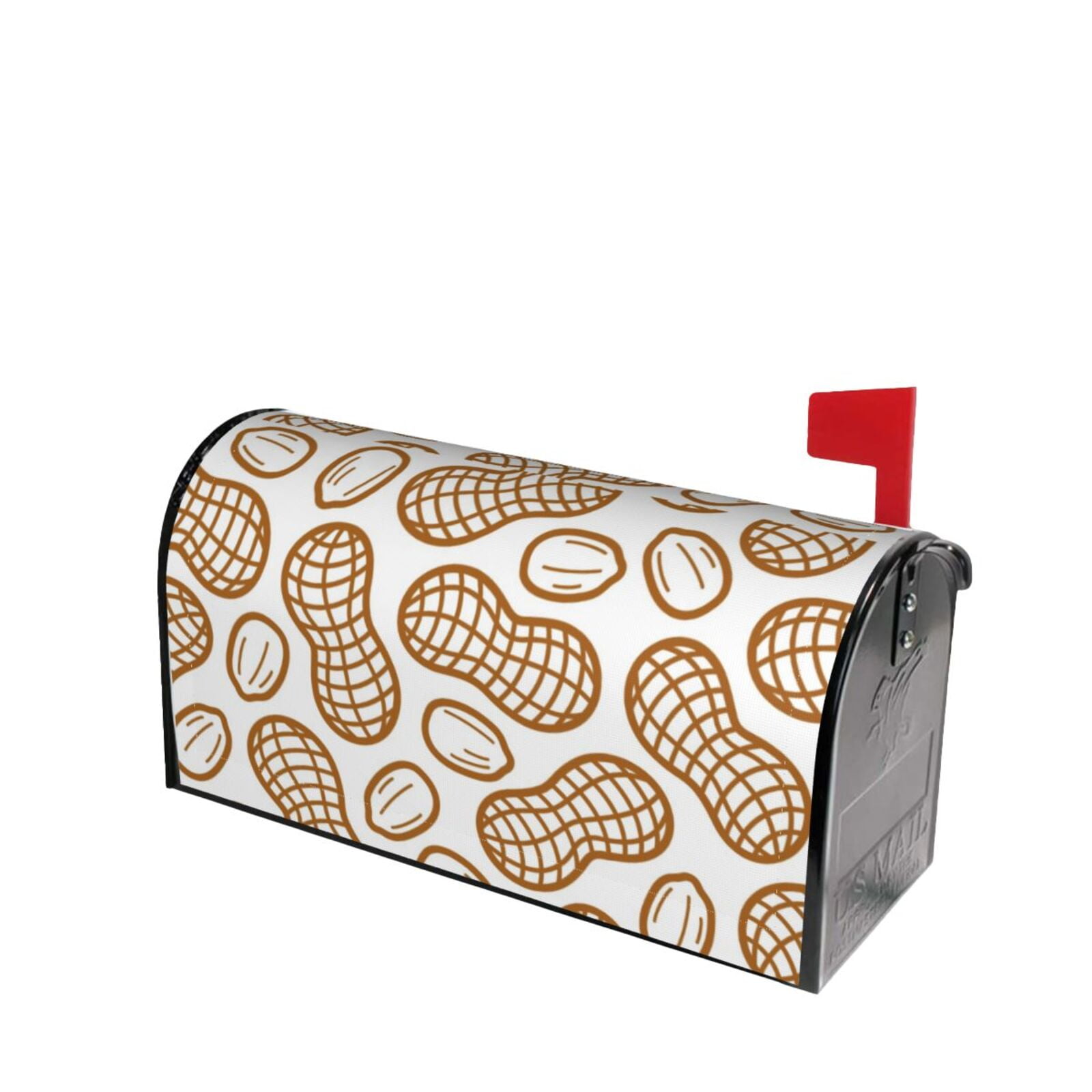 Lsque Peanuts7 Mailbox Cover Standard Size Mailbox Covers