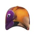 thumbnail image 1 of Lsque Pikmin Baseball Cap Trucker Low Profile Hat Golf Dad Hat Adjustable Original Classic Unconstructed Plain Cap Men Women, 1 of 9