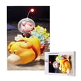 thumbnail image 1 of Lsque Pikmin Pattern Wooden Picture Puzzle ,1000 Piece Jigsaw Puzzle ,Family Fun Puzzle, Home Décor Puzzle, Gift Puzzle(Vertical style), 1 of 1