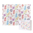 thumbnail image 1 of Lsque Pikmin Pattern Wooden Picture Puzzle ,500 Piece Jigsaw Puzzle ,Family Fun Puzzle, Home Décor Puzzle, Gift Puzzle(Horizontal style), 1 of 8