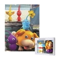 thumbnail image 1 of Lsque Pikmin Pattern Wooden Picture Puzzle ,500 Piece Jigsaw Puzzle ,Family Fun Puzzle, Home Décor Puzzle, Gift Puzzle(Vertical style), 1 of 8