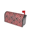 thumbnail image 1 of Lsque Poker Mailbox Cover Standard Size ,Magnetic Mailbox Covers Post Wraps Letter Box Cover -25.5x21 in, 1 of 9