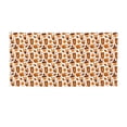 thumbnail image 1 of Lsque Pumpkin Witch Hat Coffee Pattern Party Banner, Festive Banner , Holiday Celebrations and Events for Carnival Birthday Party Festival Decorations-Medium, 1 of 8