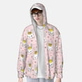 thumbnail image 1 of Lsque Queen For Rabbit UPF 50+ Lightweight Sun Protection Men's Women's Long Sleeve Shirt, Hoodie Performance -X-Large, 1 of 9