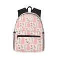 thumbnail image 1 of Lsque Rabbit Classic Casual Backpack - Large Capacity Water-Resistant Backpack for School, Work, Travel, and Outdoor Activities, 1 of 8