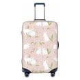thumbnail image 1 of Lsque Rabbit Printed Luggage Cover, Travel Luggage Protector,Scratch and Dirt Resistant, Fits 18-32 Inch Luggage - X-Large, 1 of 9