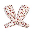 thumbnail image 1 of Lsque Red Mushroom Cooling Arm Sleeves for Men & Women -Compression Sleeves to Cover Arms for Working,Sun Sleeves for UV Protection,Breathable, Moisture-Wicking, 1 of 8