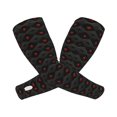 thumbnail image 1 of Lsque Red Poker Cooling Arm Sleeves for Men & Women -Compression Sleeves to Cover Arms for Working,Sun Sleeves for UV Protection,Breathable, Moisture-Wicking, 1 of 8