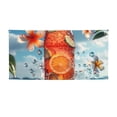 thumbnail image 1 of Lsque Refreshing Citrus Splash Pattern Party Banner, Festive Banner , Holiday Celebrations and Events for Carnival Birthday Party Festival Decorations-Medium, 1 of 8