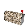 thumbnail image 1 of Lsque Retro Dreamcatcher Mailbox Cover Standard Size ,Magnetic Mailbox Covers Post Wraps Letter Box Cover -21x18 in, 1 of 9