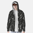 thumbnail image 1 of Lsque Retro Skeleton Dancing On Halloween Party UPF 50+ Lightweight Sun Protection Men's Women's Long Sleeve Shirt, Hoodie Performance -X-Large, 1 of 9