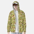 thumbnail image 1 of Lsque Running Beagle UPF 50+ Lightweight Sun Protection Men's Women's Long Sleeve Shirt, Hoodie Performance -Small, 1 of 9