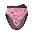 thumbnail image 1 of Lsque Sanrio Pattern Non-Slip Mini Oven Mitt Set，Mini Oven Gloves Silicone Heat Resistant Cooking Pinch Mitts Potholder for Kitchen Cooking & Baking, 1 of 7