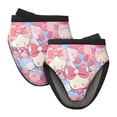 thumbnail image 1 of Lsque Sanrio Pattern Non-Slip Mini Oven Mitt Set，Mini Oven Gloves Silicone Heat Resistant Cooking Pinch Mitts Potholder for Kitchen Cooking & Baking, 1 of 7