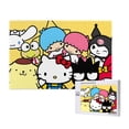 thumbnail image 1 of Lsque Sanrio Pattern Picture Puzzle,Wooden 1000 Piece Puzzle,Personalized Jigsaw Puzzles,Family Fun Puzzle,Gift Puzzle(Horizontal style), 1 of 8