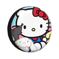 thumbnail image 1 of Lsque Sanrio Pattern Tire Covers - Tough Tire Wheel Protector for Truck, SUV, Trailer, Camper, RV - 15 inch, 1 of 7