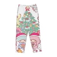 thumbnail image 1 of Lsque Sanrio Print Women's Pajama Pants, Lounge Pant - Comfortable Home Wear,Elastic Waistband, Stylish Design-X-Large, 1 of 9