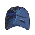 thumbnail image 1 of Lsque Scooby-Doo Baseball Cap Trucker Low Profile Hat Golf Dad Hat Adjustable Original Classic Unconstructed Plain Cap Men Women, 1 of 9