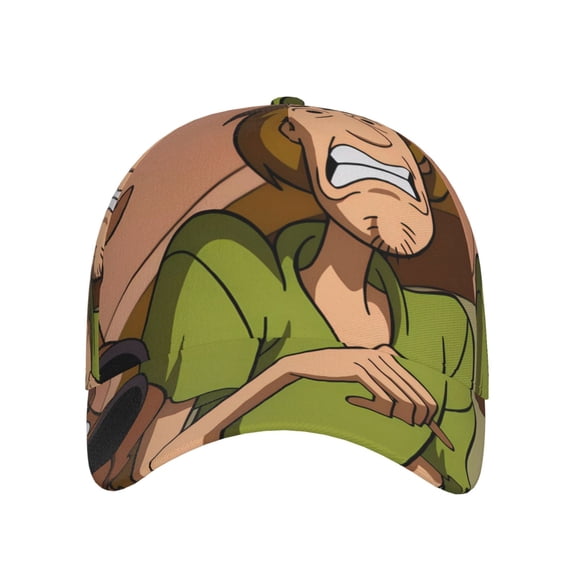 Lsque Scooby-Doo Baseball Cap Trucker Low Profile Hat Golf Dad Hat Adjustable Original Classic Unconstructed Plain Cap Men Women