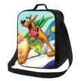 thumbnail image 1 of Lsque Scooby-Doo Lunch Bag Lunch Box for Women Men Reusable Insulated Lunch Tote Bag,Leakproof Thermal Cooler Sack Food Handbags Case High Capacity, 1 of 1