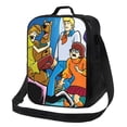 thumbnail image 1 of Lsque Scooby-Doo Lunch Bag Lunch Box for Women Men Reusable Insulated Lunch Tote Bag,Leakproof Thermal Cooler Sack Food Handbags Case High Capacity, 1 of 1