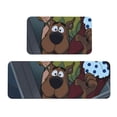 thumbnail image 1 of Lsque Scooby-Doo Pattern Kitchen Mats, 2PCS Kitchen Rugs, Cushioned Anti Fatigue Kitchen Mats for Floor, Non-Slip Standing Desk Mat, Waterproof Kitchen Rug Set, 1 of 6