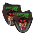 thumbnail image 1 of Lsque Scooby-Doo Pattern Non-Slip Mini Oven Mitt Set，Mini Oven Gloves Silicone Heat Resistant Cooking Pinch Mitts Potholder for Kitchen Cooking & Baking, 1 of 7