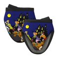 thumbnail image 1 of Lsque Scooby-Doo Pattern Non-Slip Mini Oven Mitt Set，Mini Oven Gloves Silicone Heat Resistant Cooking Pinch Mitts Potholder for Kitchen Cooking & Baking, 1 of 7