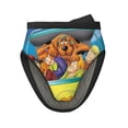 thumbnail image 1 of Lsque Scooby-Doo Pattern Non-Slip Mini Oven Mitt Set，Mini Oven Gloves Silicone Heat Resistant Cooking Pinch Mitts Potholder for Kitchen Cooking & Baking, 1 of 7