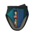 thumbnail image 1 of Lsque Scooby-Doo Pattern Non-Slip Mini Oven Mitt Set，Mini Oven Gloves Silicone Heat Resistant Cooking Pinch Mitts Potholder for Kitchen Cooking & Baking, 1 of 7