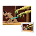 thumbnail image 1 of Lsque Scooby-Doo Pattern Picture Puzzle,Wooden 1000 Piece Puzzle,Personalized Jigsaw Puzzles,Family Fun Puzzle,Gift Puzzle(Horizontal style), 1 of 8