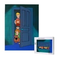 thumbnail image 1 of Lsque Scooby-Doo Pattern Wooden Picture Puzzle ,500 Piece Jigsaw Puzzle ,Family Fun Puzzle, Home Décor Puzzle, Gift Puzzle(Vertical style), 1 of 8