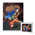 thumbnail image 1 of Lsque Scooby-Doo Pattern Wooden Picture Puzzle ,500 Piece Jigsaw Puzzle ,Family Fun Puzzle, Home Décor Puzzle, Gift Puzzle(Vertical style), 1 of 8