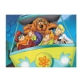 thumbnail image 1 of Lsque Scooby-Doo Print Flannel Throw Blanket, Ultra-soft Blanket for Bed, Couch, Car, Hypoallergenic Anti-pilling blanket-50"x40", 1 of 8