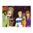 thumbnail image 1 of Lsque Scooby-Doo Print Flannel Throw Blanket, Ultra-soft Blanket for Bed, Couch, Car, Hypoallergenic Anti-pilling blanket-60"x50", 1 of 8