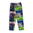 thumbnail image 1 of Lsque Scooby-Doo Print Women's Pajama Pants, Lounge Pant - Comfortable Home Wear,Elastic Waistband, Stylish Design-XX-Large, 1 of 9