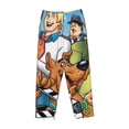thumbnail image 1 of Lsque Scooby-Doo Print Women's Pajama Pants, Lounge Pant - Comfortable Home Wear,Elastic Waistband, Stylish Design-XX-Large, 1 of 9